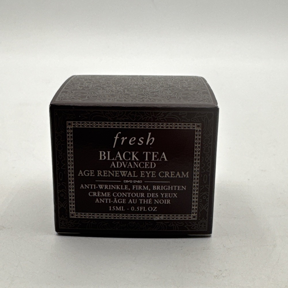 Fresh Black Tea Advanced Age Renewal Eye Cream 15 mL/0.5 fl oz - Picture 1 of 5
